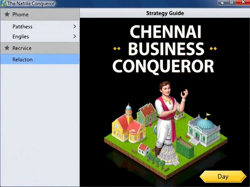 Effective Business Strategies Chennai Business Conqueror Strategy Guide